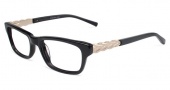 Jones New York J749 Eyeglasses Eyeglasses - Black