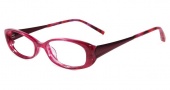 Jones New York J750 Eyeglasses Eyeglasses - Pink