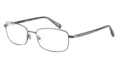 Jones New York J309 Eyeglasses Eyeglasses - Gunmetal