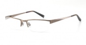 Jones New York J328 Eyeglasses Eyeglasses - Brown