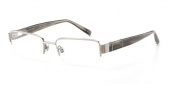 Jones New York J331 Eyeglasses Eyeglasses - Brushed Silver