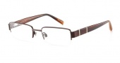 Jones New York J331 Eyeglasses Eyeglasses - Dark Brown