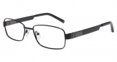 Jones New York J338 Eyeglasses Eyeglasses - Black