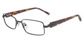 Jones New York J342 Eyeglasses Eyeglasses - Black / Tortoise