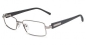 Jones New York J342 Eyeglasses Eyeglasses - Gunmetal