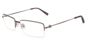 Jones New York J343 Eyeglasses Eyeglasses - Brown