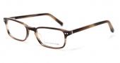 Jones New York J508 Eyeglasses Eyeglasses - Brown Horn