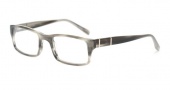 Jones New York J512 Eyeglasses Eyeglasses - Smoke Grey