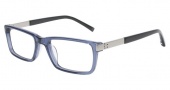 Jones New York J517 Eyeglasses Eyeglasses - Navy