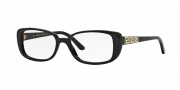 Versace VE3178B Eyeglasses Eyeglasses - Gb1 Black