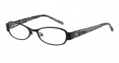 Jones New York J120 Eyeglasses Eyeglasses - Black
