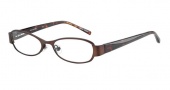Jones New York J120 Eyeglasses Eyeglasses - Brown