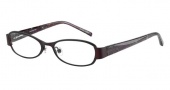 Jones New York J120 Eyeglasses Eyeglasses - Purple