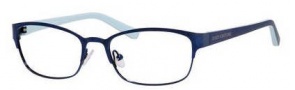 Juicy Couture Juicy 139 Eyeglasses Eyeglasses - 0JLL Navy