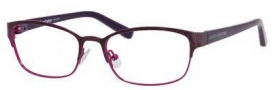 Juicy Couture Juicy 139 Eyeglasses Eyeglasses - 0JLJ Plum Punch