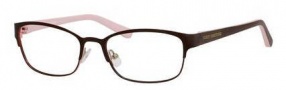 Juicy Couture Juicy 139 Eyeglasses Eyeglasses - 0JFN Satin Brown