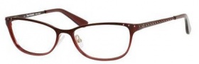 Juicy Couture Juicy 140 Eyeglasses Eyeglasses - 0JZG Dark Semi Matte Attered