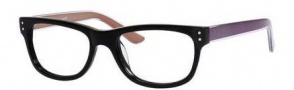 Juicy Couture Juicy 141 Eyeglasses Eyeglasses - 0807 Black