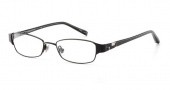 Jones New York J127 Eyeglasses Eyeglasses - Black