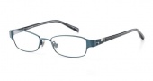 Jones New York J127 Eyeglasses Eyeglasses - Teal Green