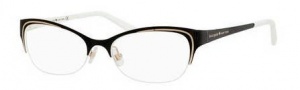 Kate Spade Chloris Eyeglasses Eyeglasses - 0006 Black
