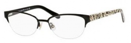 Kate Spade Shayla Eyeglasses Eyeglasses - 0W33 Black / Glasses