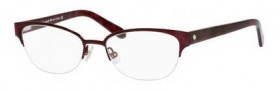 Kate Spade Shayla Eyeglasses Eyeglasses - 0W45 Purple Havana