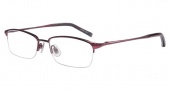 Jones New York J131 Eyeglasses Eyeglasses - Red