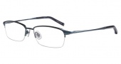 Jones New York J131 Eyeglasses Eyeglasses - Teal Green