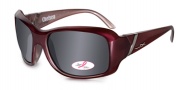 Wiley X Wx Chelsea Sunglasses Sunglasses - SSCHE01 Plum / Grey Lens