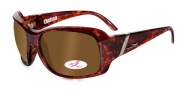 Wiley X Wx Chelsea Sunglasses Sunglasses - SSCHE04 Tortoise / Polarized Bronze Lens