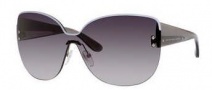 Marc by Marc Jacobs MMJ 422/S Sunglasses Sunglasses - 03XW Palladium / Gray (EU gray gradient lens)