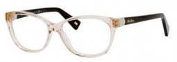 MaxMara Max Mara 1196 Eyeglasses Eyeglasses - 08VH Beige Light Gold