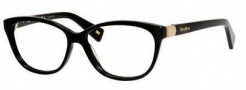 MaxMara Max Mara 1196 Eyeglasses Eyeglasses - 0807 Black