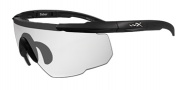 Wiley X WX Saber Advanced Sunglasses Sunglasses - 303 Matte Black / Clear