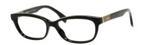 Fendi 0015 Eyeglasses Eyeglasses - 07SY Black