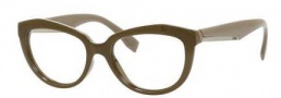 Fendi 0020 Eyeglasses Eyeglasses - 06QX Mud