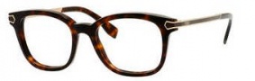 Fendi 0023 Eyeglasses Eyeglasses - 07US Black