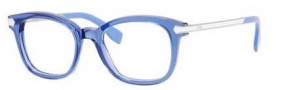 Fendi 0023 Eyeglasses Eyeglasses - 07UP Blue / White