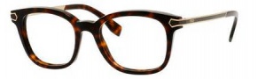Fendi 0023 Eyeglasses Eyeglasses - 07UU Havana