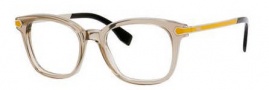 Fendi 0023 Eyeglasses Eyeglasses - 07UQ Mud / Ochre