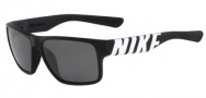 Nike Mojo EV0784 Sunglasses Sunglasses - 018 Matte Black / White / Grey Lens
