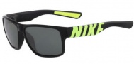 Nike Mojo P EV0785 Sunglasses Sunglasses - 071 Black / Voltage / Polarized Grey Lens
