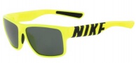 Nike Mojo P EV0785 Sunglasses Sunglasses - 710 Voltage / Black / Polarized Grey Lens