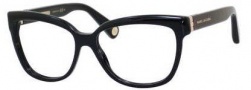 Marc Jacobs 482 Eyeglasses Eyeglasses - 0807 Black