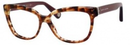 Marc Jacobs 482 Eyeglasses Eyeglasses - 0BVP Havana Brown Chocolate