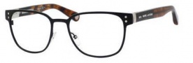 Marc Jacobs 477 Eyeglasses Eyeglasses - 050F Black Brown Havana