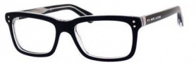 Marc Jacobs 450 Eyeglasses Eyeglasses - 07C5 Black Crystal
