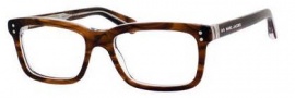 Marc Jacobs 450 Eyeglasses Eyeglasses - 005O Brown Crystal