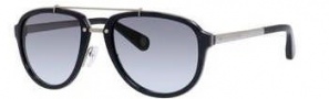 Marc Jacobs 515/S Sunglasses Sunglasses - 00OW Ruthenium (JJ gray gradient lens)